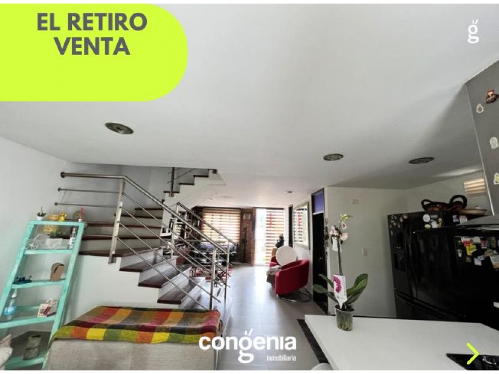 Casa en Venta en el Retiro — foto 6