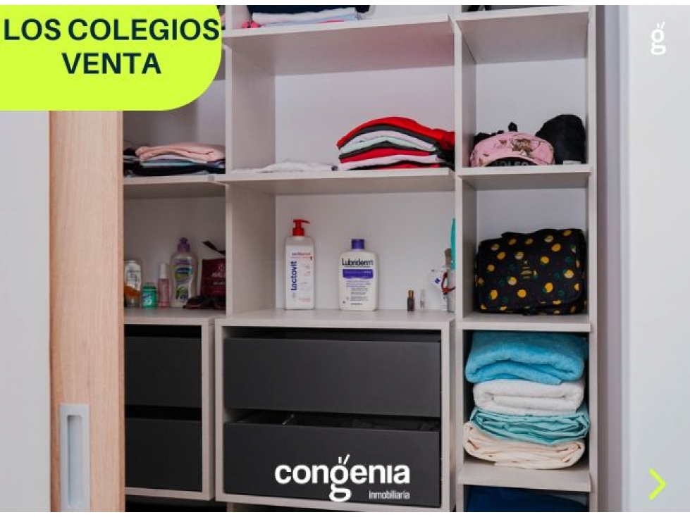 Apartamento en Venta Rionegro Sector Los Colegios — foto 6
