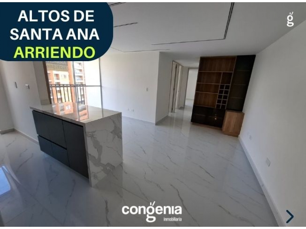 Apartamento en Arriendo- Rionegro - Santa Ana — foto 5