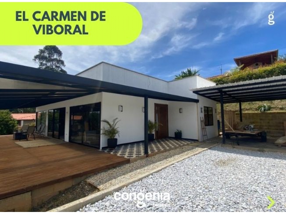 Finca en Venta- El Carmen de Viboral — foto 6