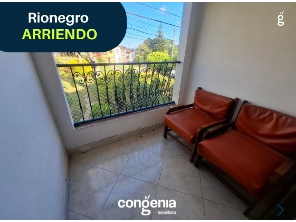 Apartaestudio en Arriendo- Rionegro — foto 5