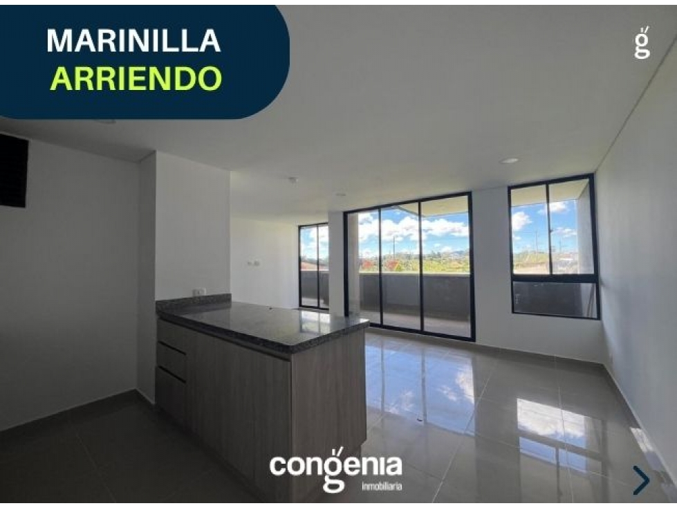 Apartamento en Arriendo- Marinilla - 5