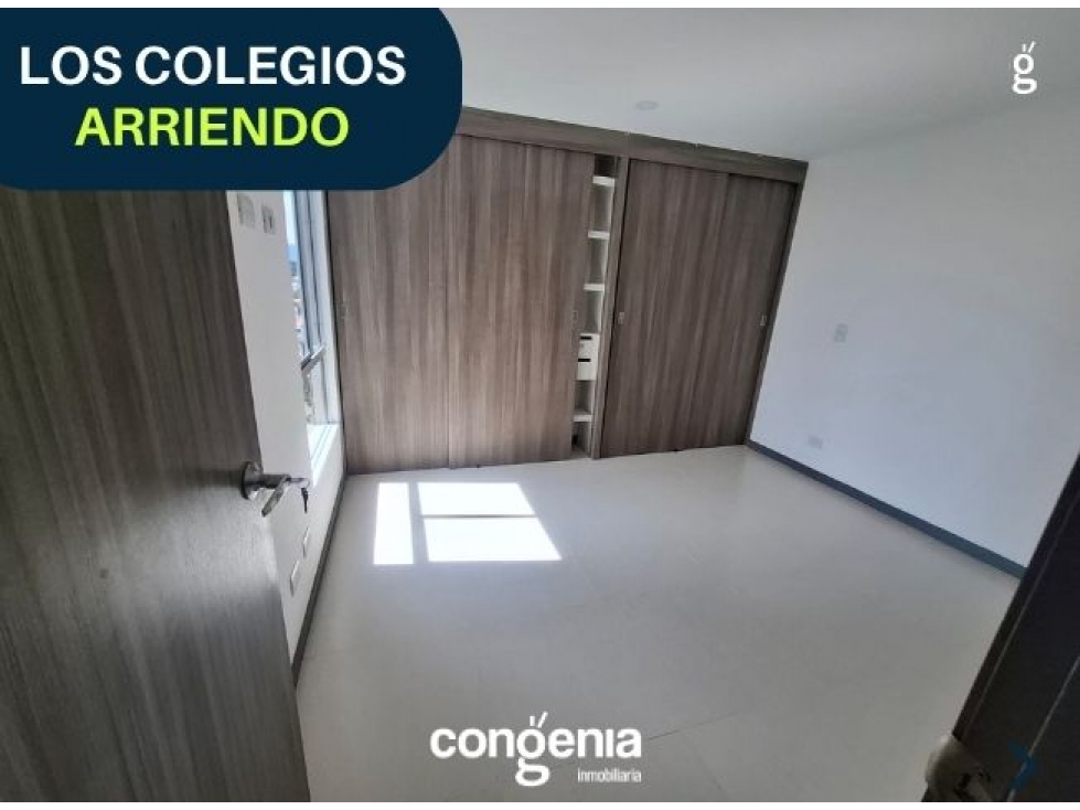 Apartamento en Arriendo- Rionegro — foto 6