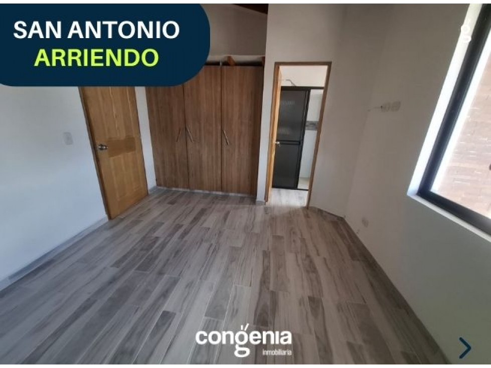 Apartaestudio en Arriendo- San Antonio — foto 6
