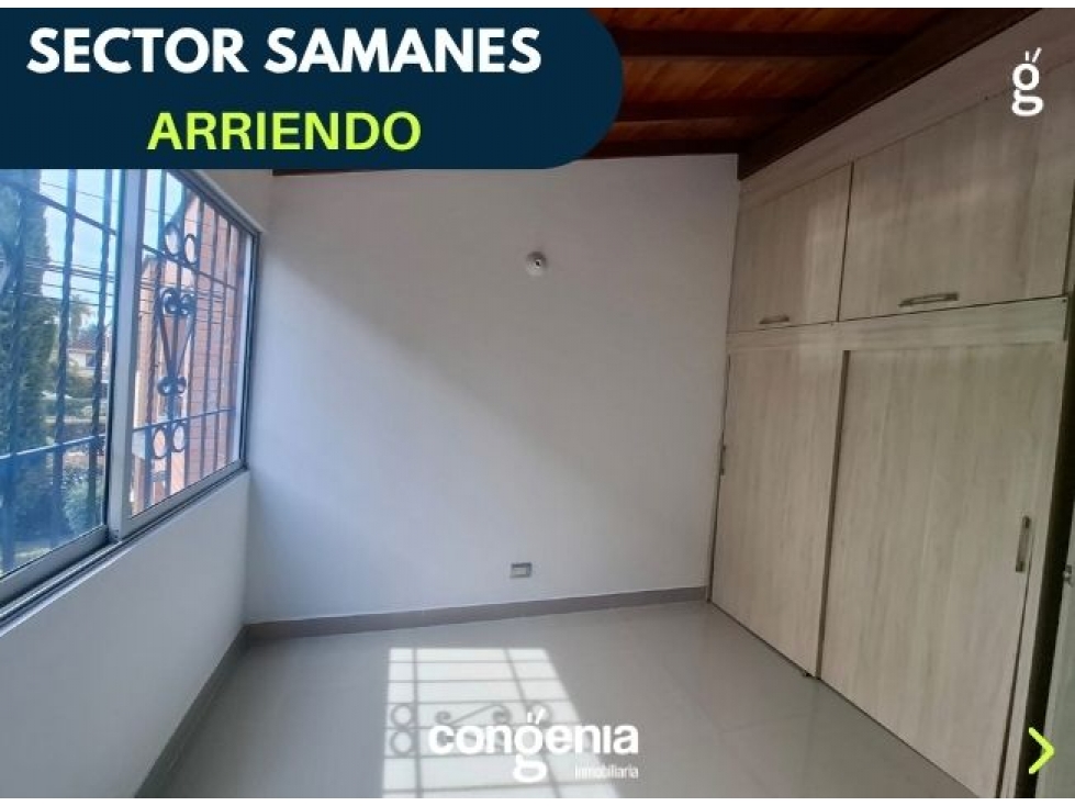 Casa en Arriendo- Sector Samanes - 5