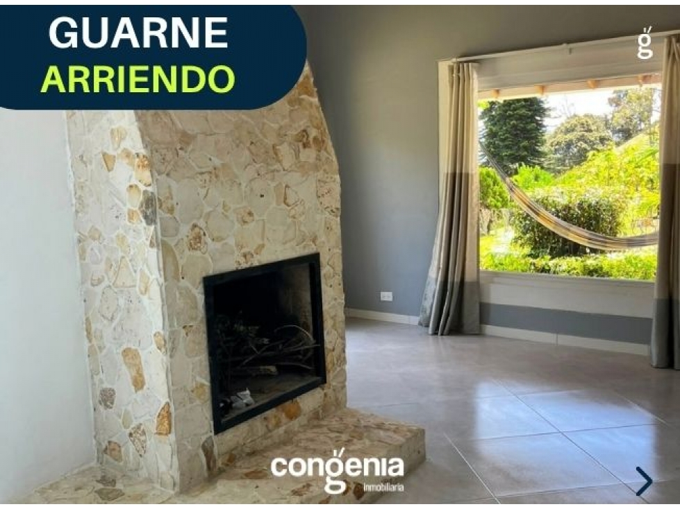 Finca en Arriendo- Guarne — foto 5