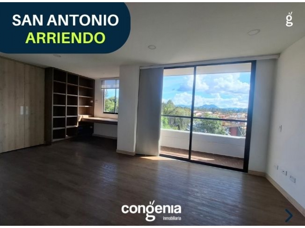 Apartamento en Arriendo - San Antonio - 5