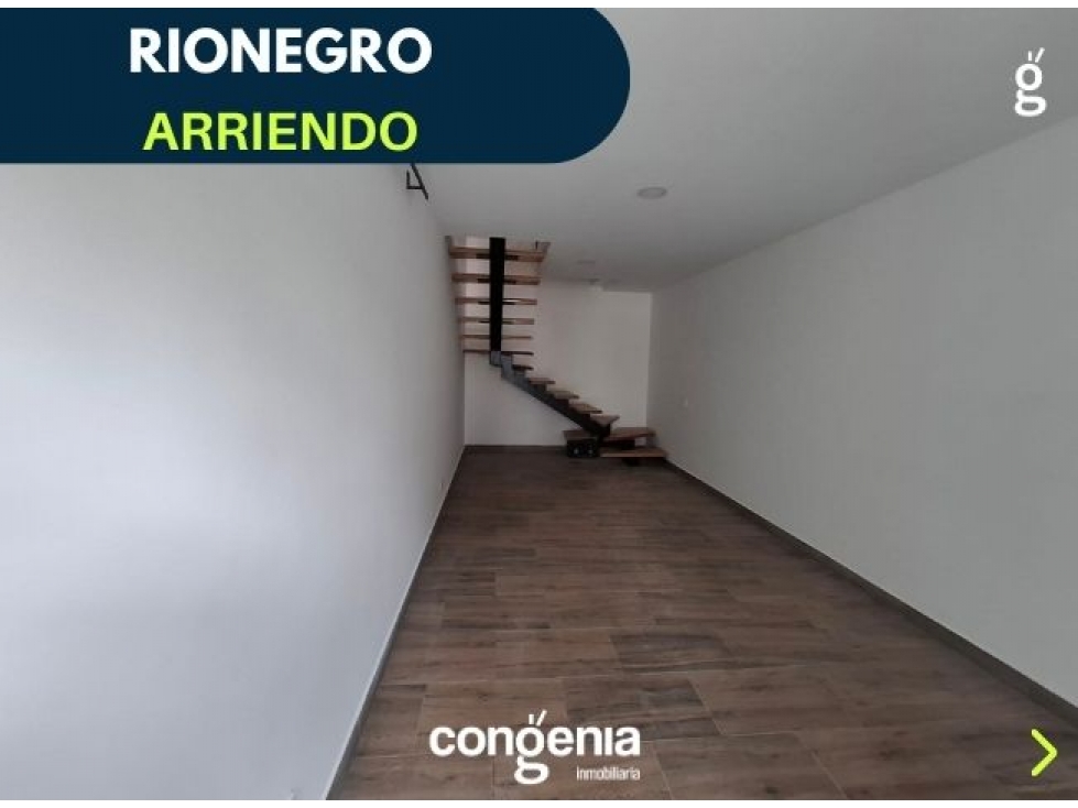 Casa en Arriendo- Rionegro — foto 5