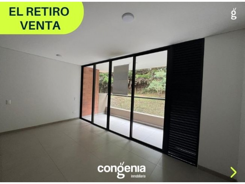 Apartamento en Venta - El Retiro — foto 5