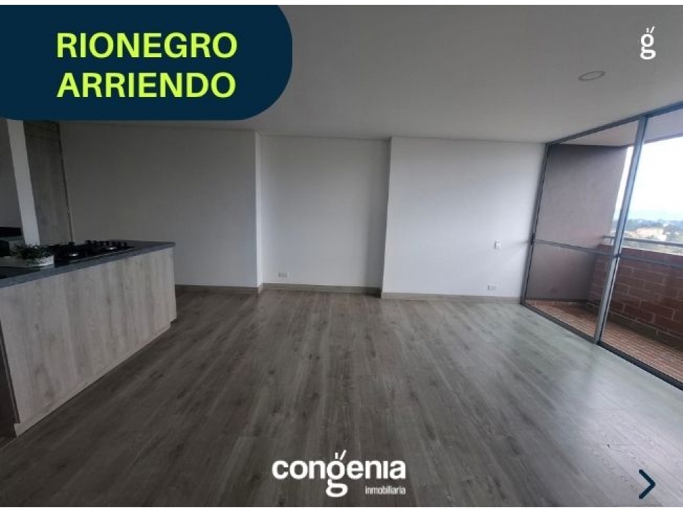 Apartamento en Arriendo- Rionegro — foto 5
