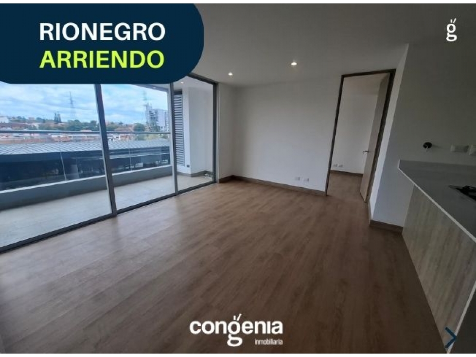 Apartamento en Arriendo- Rionegro - 5