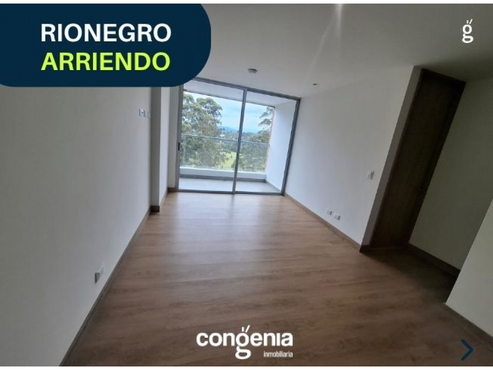 Apartaestudio en Arriendo- Rionegro - 5