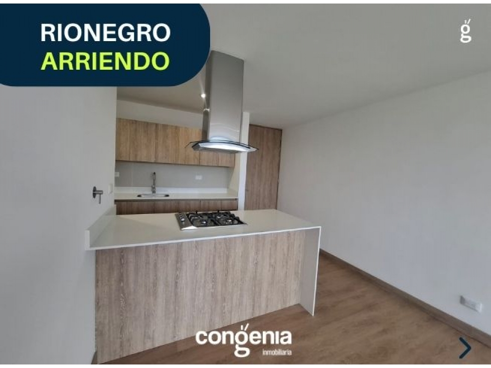 Apartaestudio en Arriendo- Rionegro — foto 5