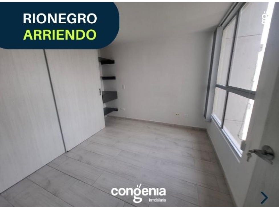 Apartamento en Arriendo- Rionegro — foto 5