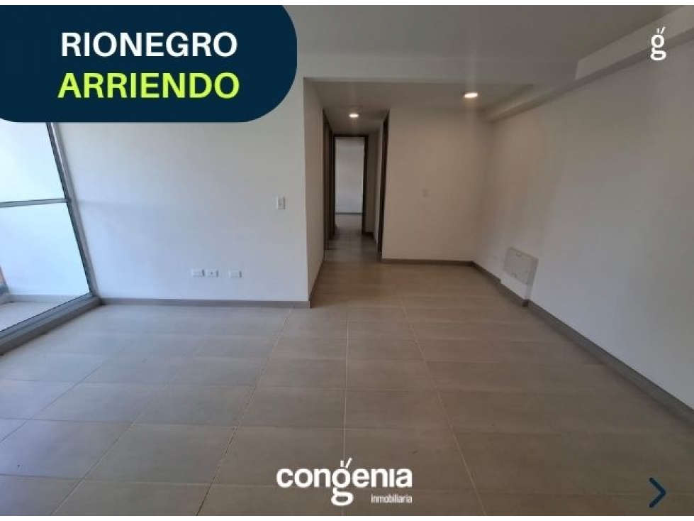 Apartamaneto en arriendo- Rionegro — foto 5