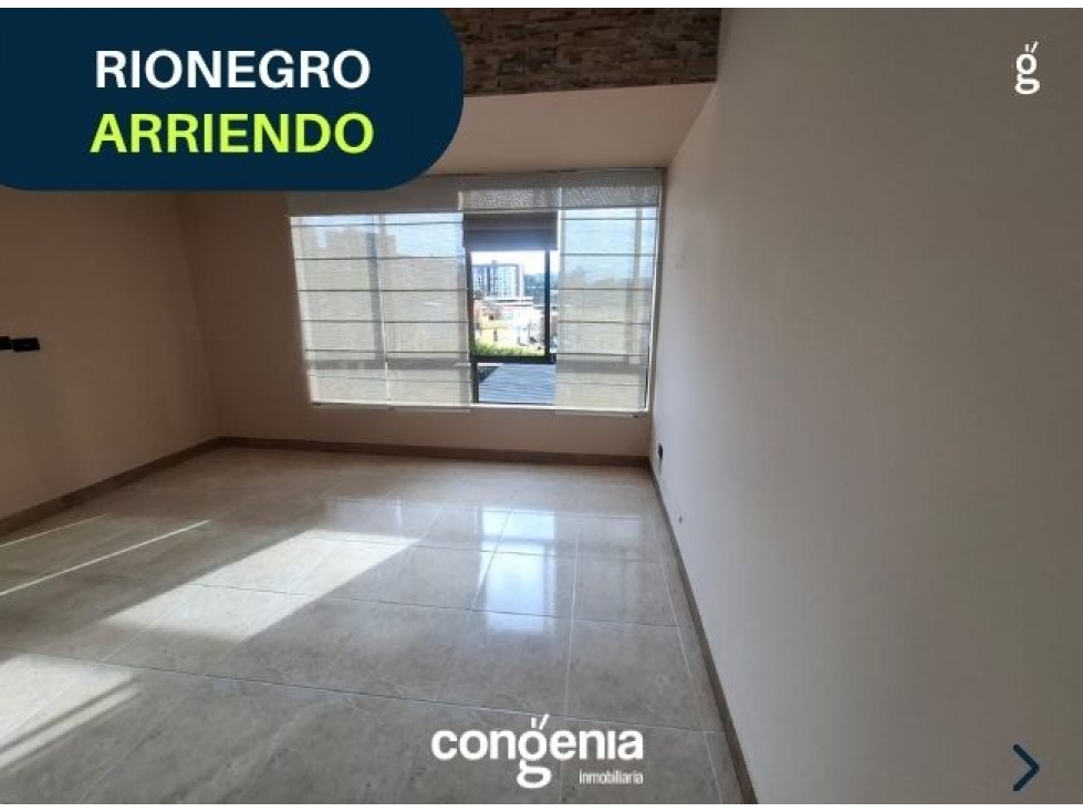 Apartamento en Arriendo- Rionegro — foto 5