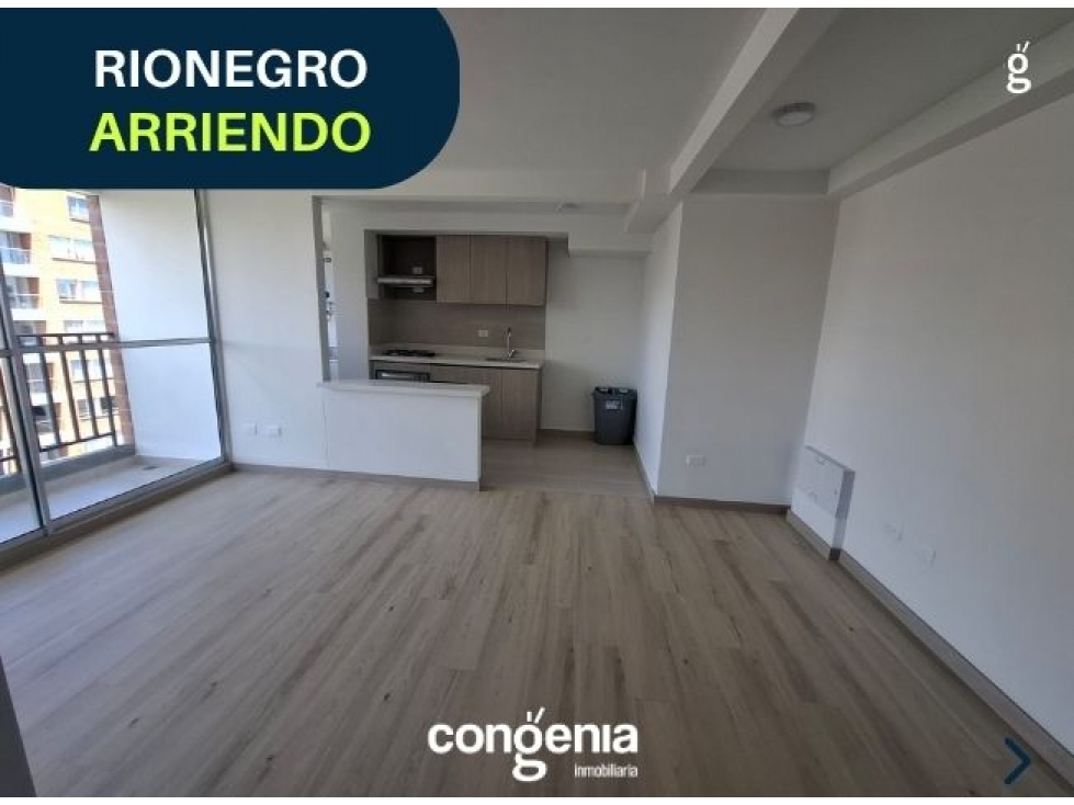 Apartamento en Arriendo- Rionegro — foto 5