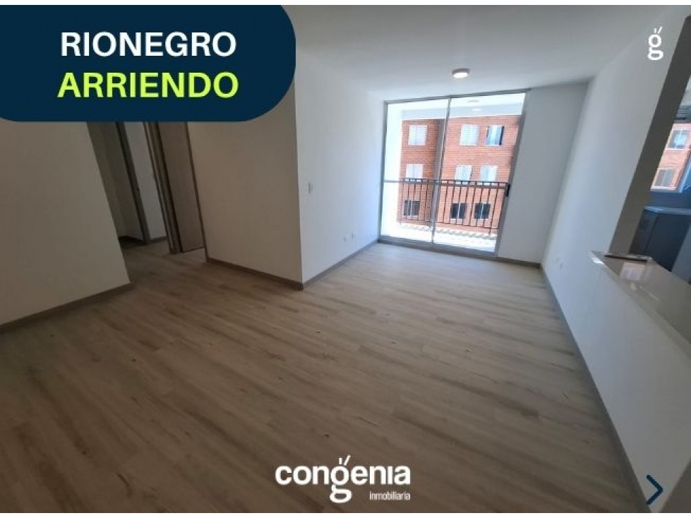 Apartamento en Arriendo- Rionegro — foto 5