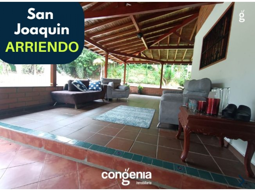 Finca en arriendo Rionegro - 3