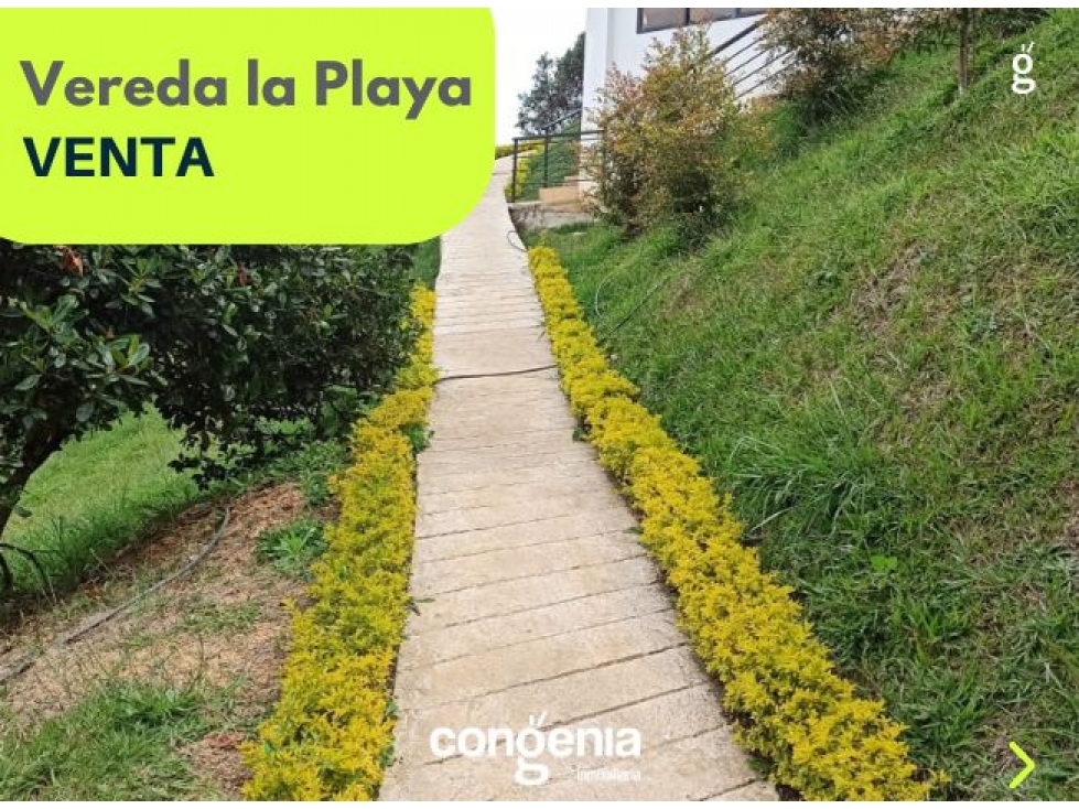 Hotel en venta- Rionegro- Vereda la Playa - 3