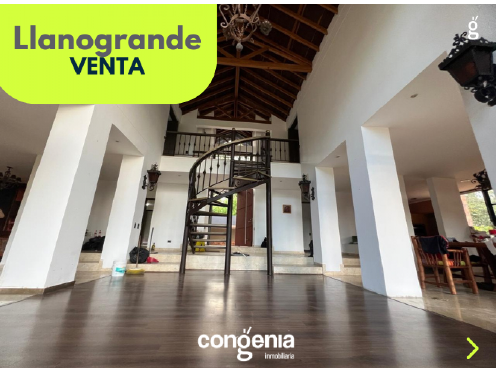 Finca en venta - Rionegro- Conjunto Campestre Llanogrande — foto 2