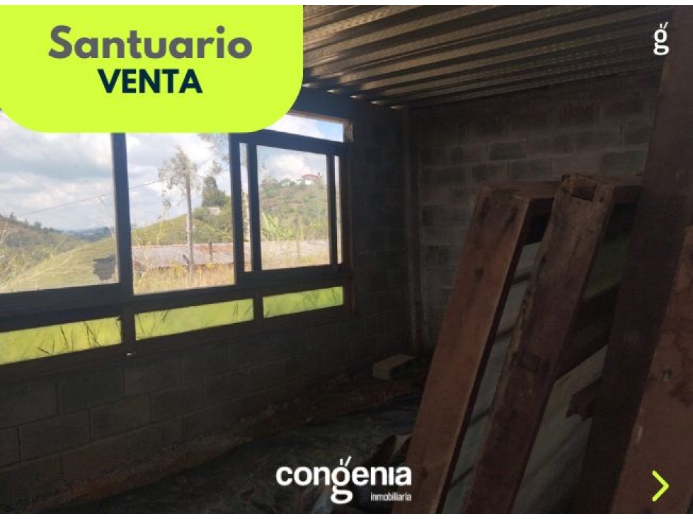 Finca en construcción en venta- Santuario — foto 6
