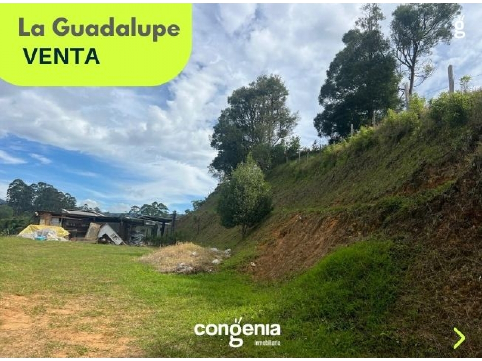 Lote en venta- El Carmen de Viboral- La Guadalupe — foto 6