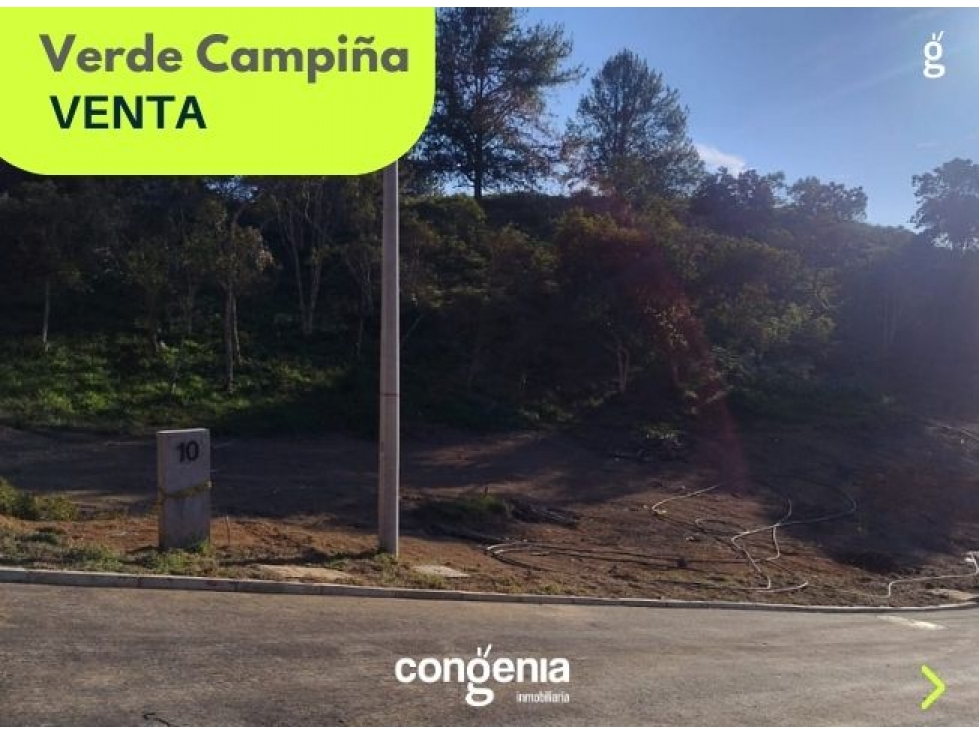 Lote en venta- El Carmen de Viboral- Verde Campiña — foto 4