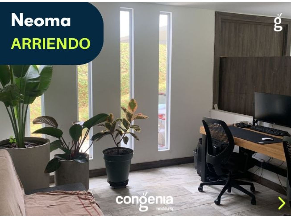 Casa en arriendo- Guarne- Neoma — foto 6