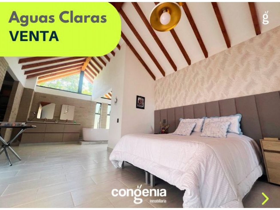 Casa en venta- Guarne- Aguas Claras — foto 6