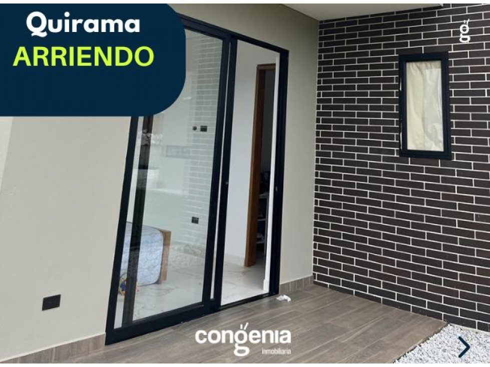 Finca en arriendo el Carmen de Viboral- Quirama — foto 4