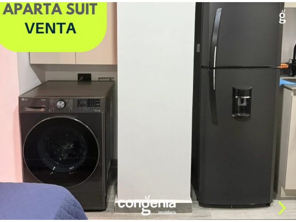 Aparta-suite en Venta en Medellin Laureles — foto 4