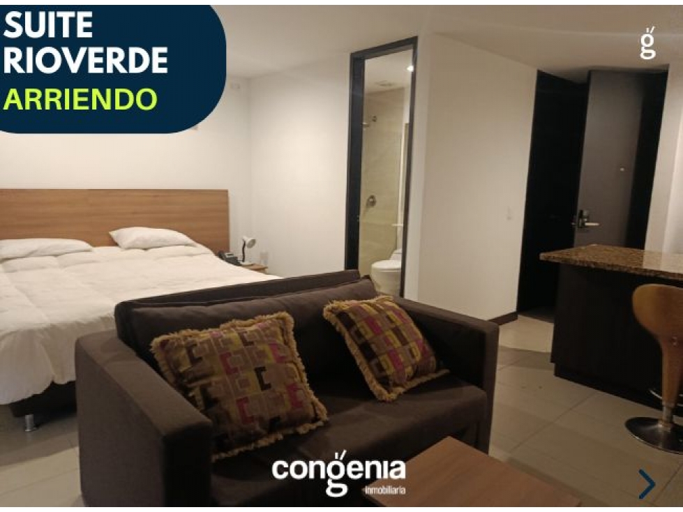 Arriendo Apartasuite Rioverde — foto 6