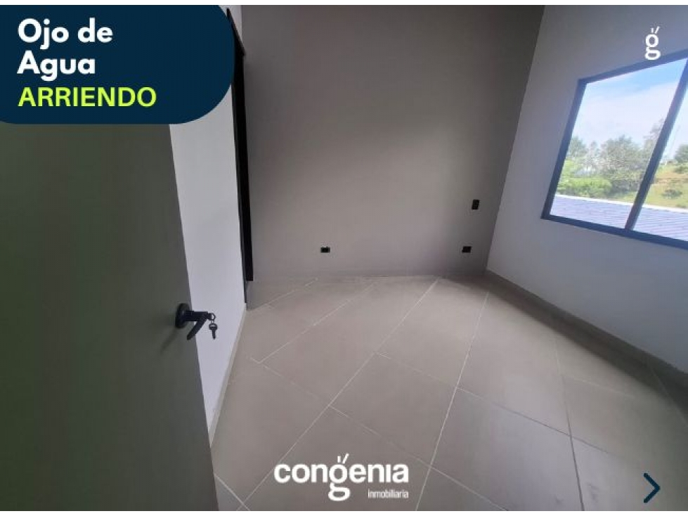 Apartamento en arriendo- Rionegro- Sector Ojo de agua — foto 6