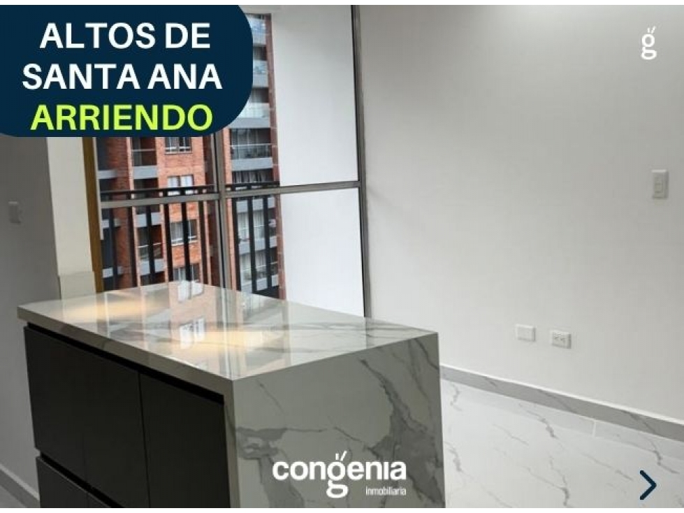 Apartamento en Arriendo- Rionegro - Santa Ana — foto 6