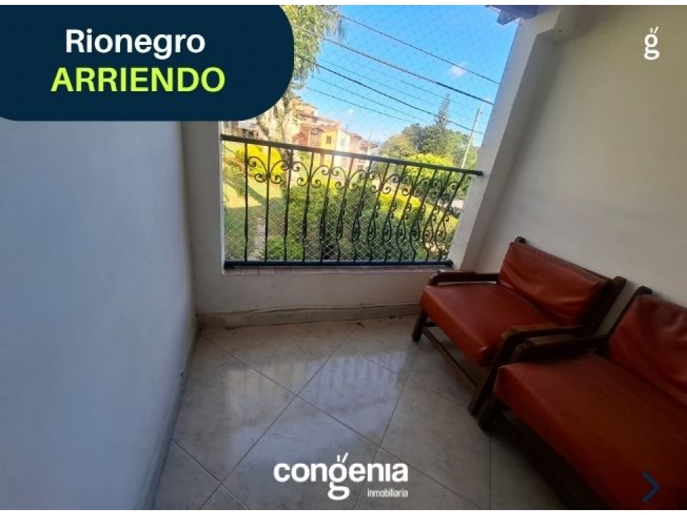 Apartaestudio en Arriendo- Rionegro — foto 6
