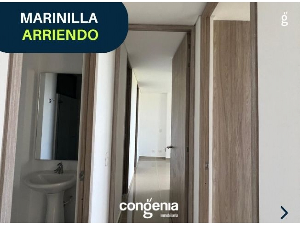 Apartamento en Arriendo- Marinilla - 6