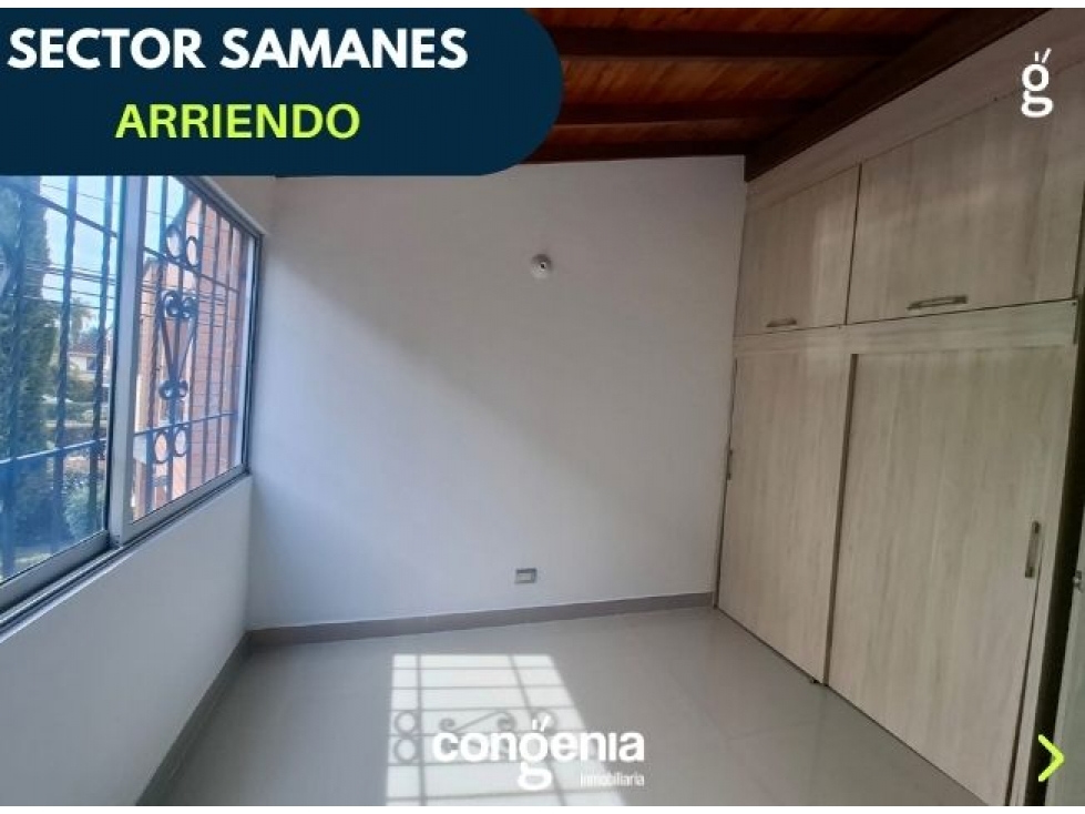 Casa en Arriendo- Sector Samanes - 6