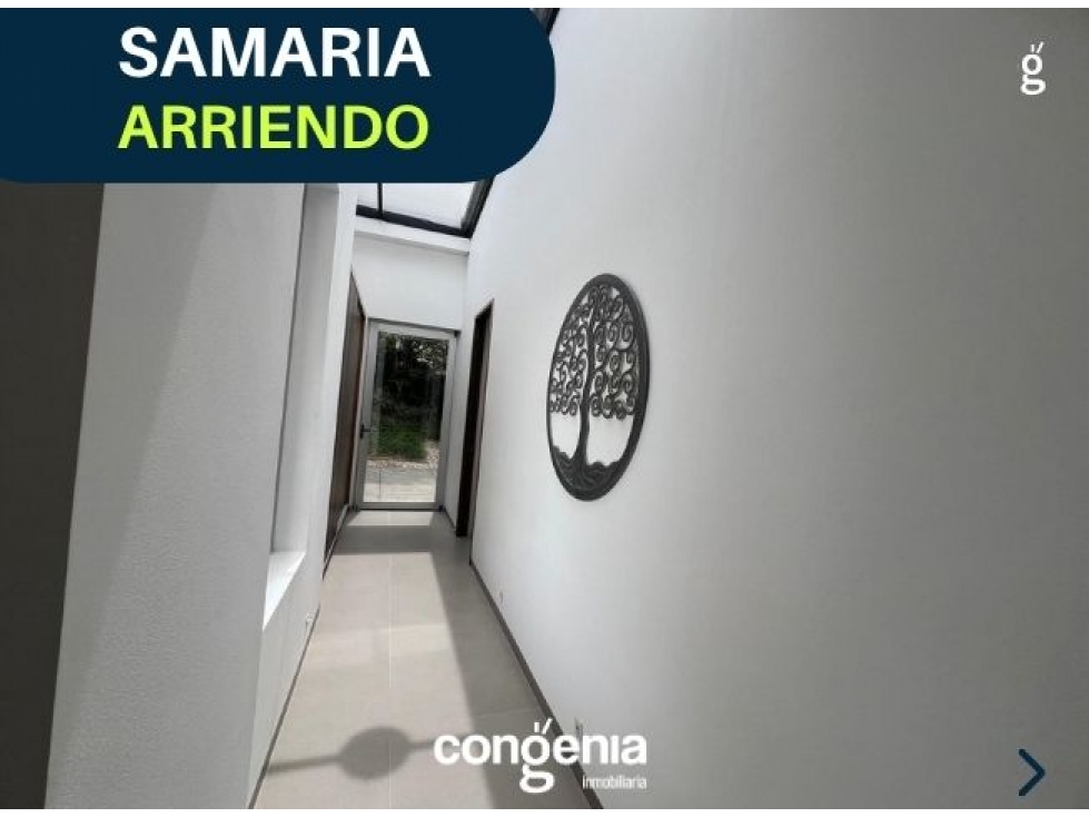 Finca en Arriendo- Samaria - 6