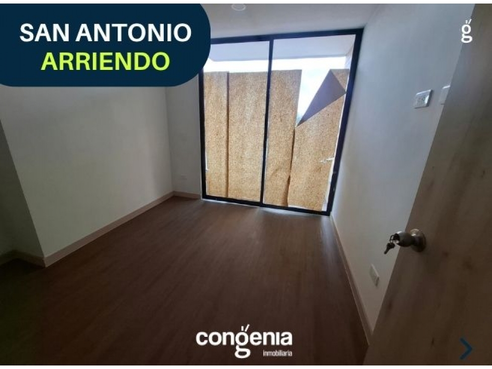 Apartamento en Arriendo- San Antonio - 6