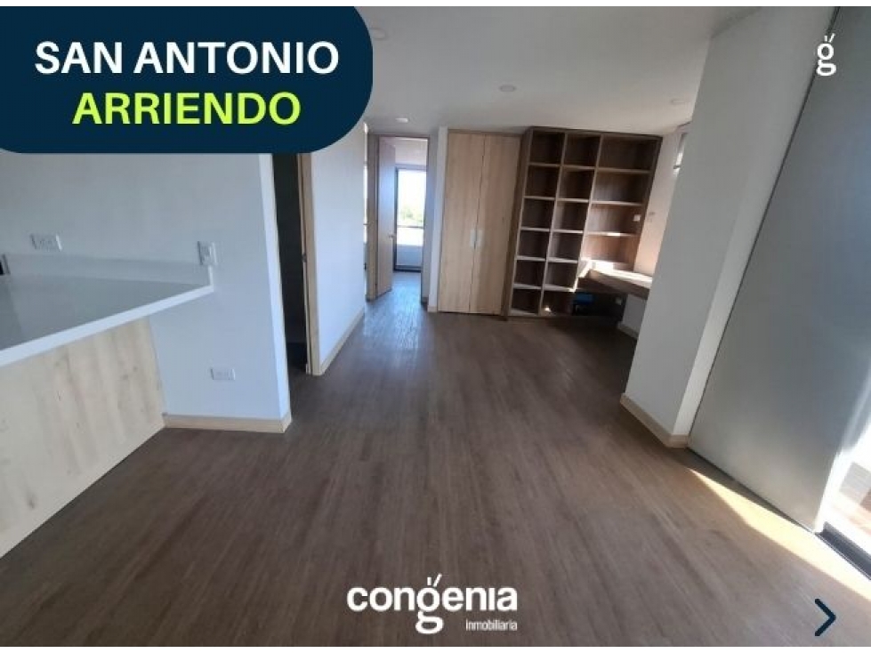 Apartamento en Arriendo - San Antonio - 6