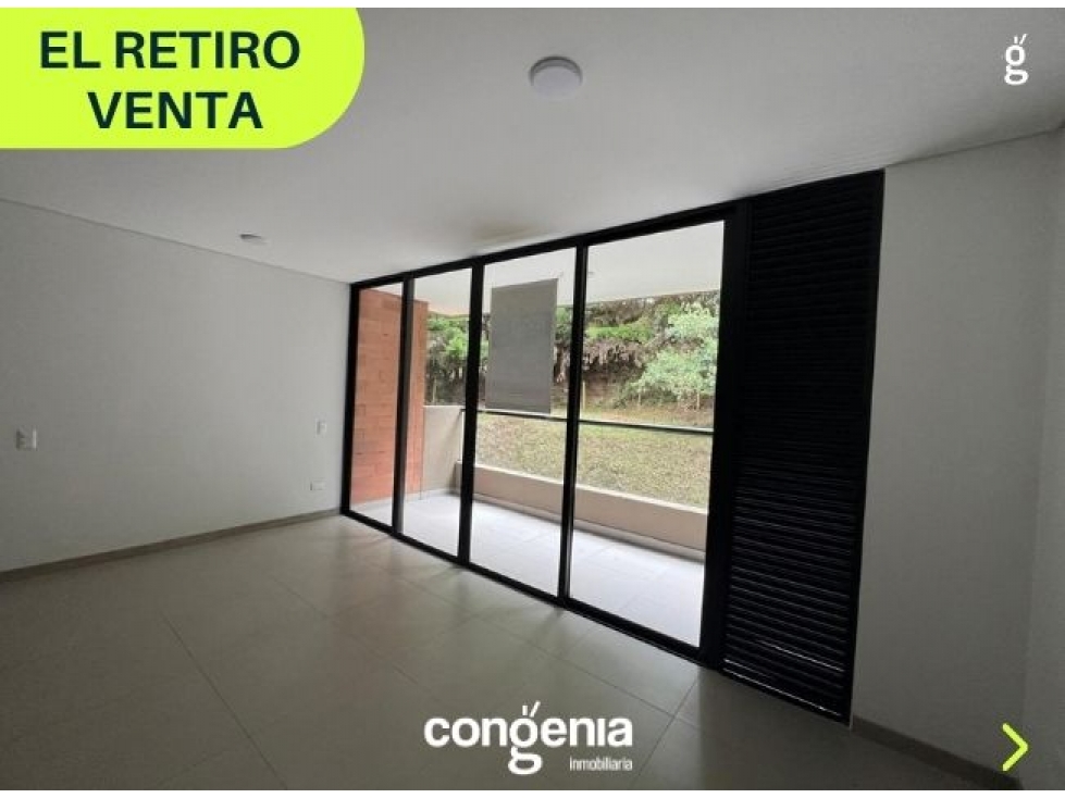 Apartamento en Venta - El Retiro — foto 6