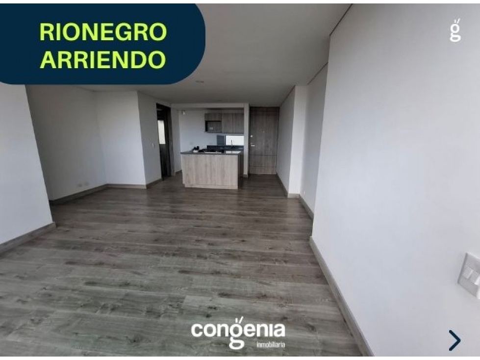 Apartamento en Arriendo- Rionegro — foto 6