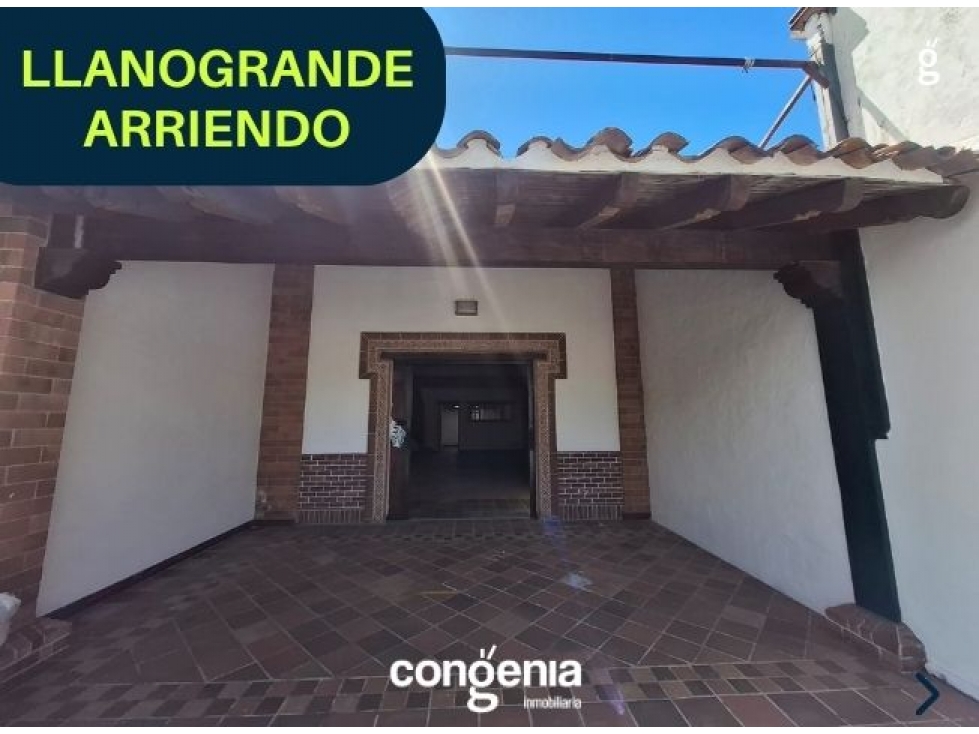 Local en Arriendo- Llanogrande - 5