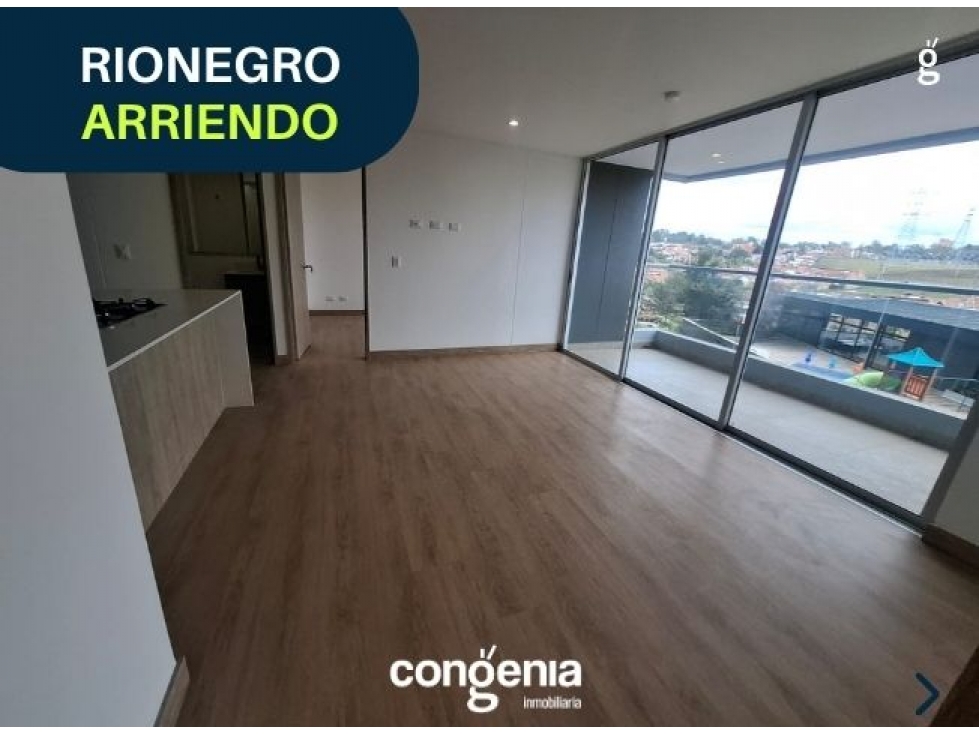 Apartamento en Arriendo- Rionegro - 6