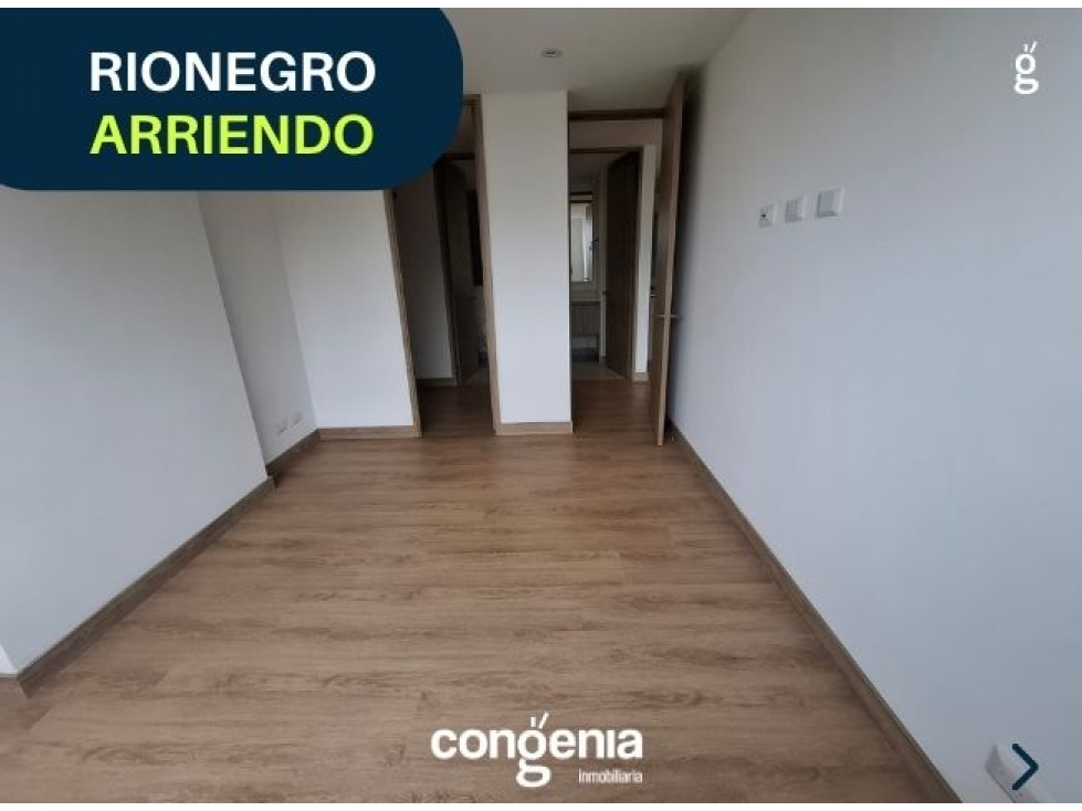 Apartaestudio en Arriendo- Rionegro - 6