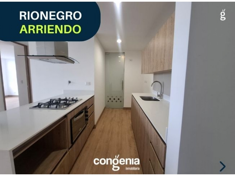 Apartaestudio en Arriendo- Rionegro — foto 6