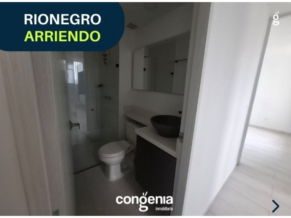 Apartamento en Arriendo- Rionegro — foto 6