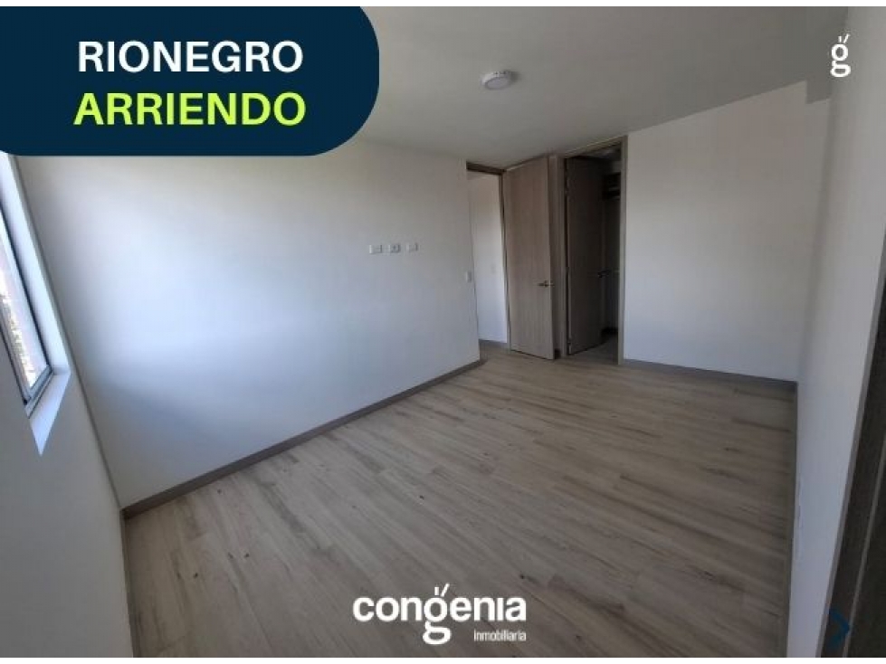 Apartamento en Arriendo- Rionegro — foto 6