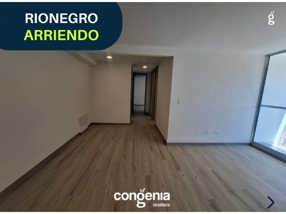 Apartamento en Arriendo- Rionegro — foto 6